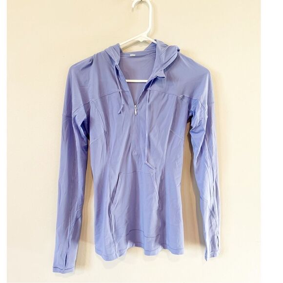 Lululemon runbeam hoodie in lullaby - Picture 3 of 5